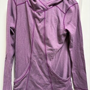 Title Nine Purple Women's Tunic Top